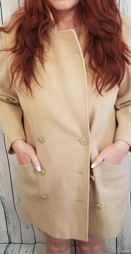 Central Park International (CPI) Wool Coat VINTAGE - Picture 8 of 8